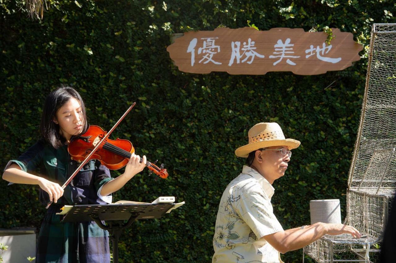 Yosemite Homestay Yuanshan Exterior photo